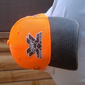 Minnesota Wild Games 2000-2015 Cap  limited edition